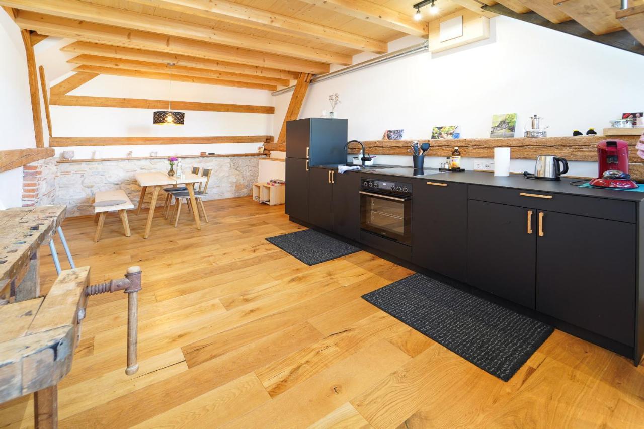 Wendlinger Schiere Lägenhet Freiburg im Breisgau Exteriör bild